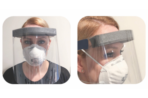 Face Shield, Standard
