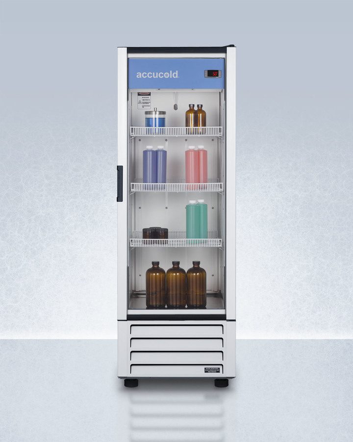 21" Wide Pharmacy Refrigerator