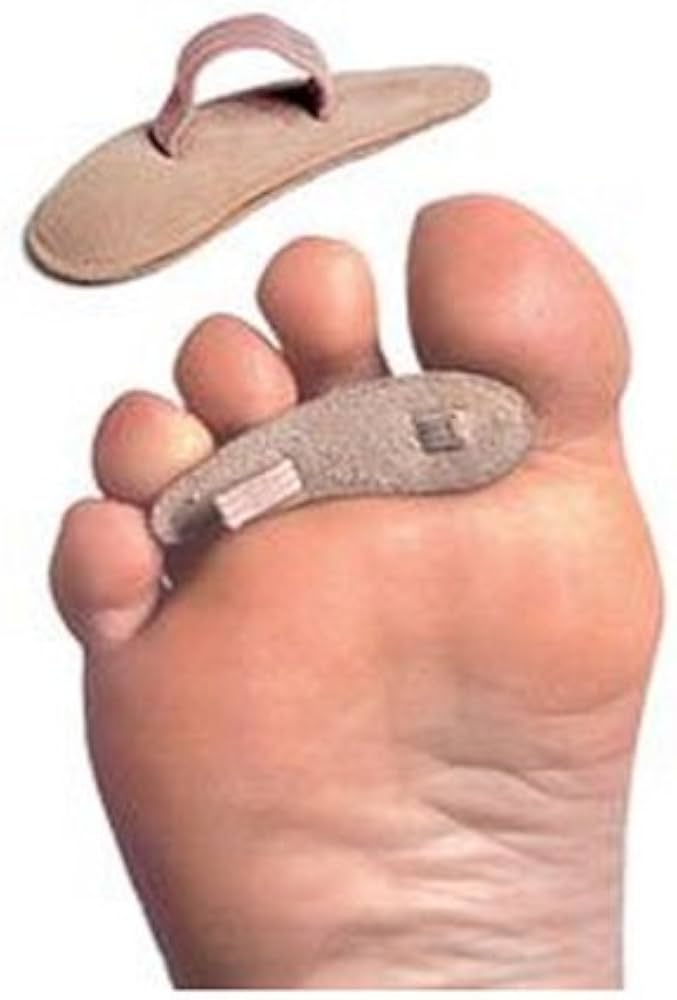 Hammer Toe Crests