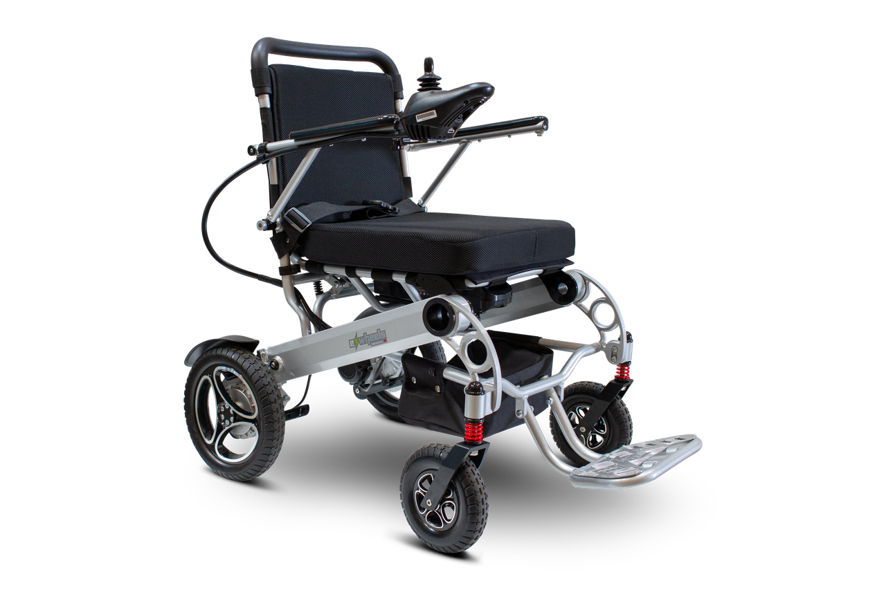 Folding Power Wheelchair