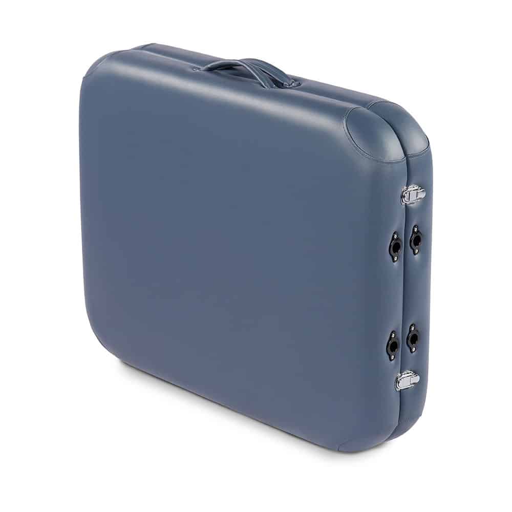 Portable Bariatric Treatment Table Foldable with Adjustable Back