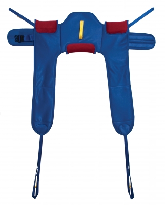 Lumex Padded Toilet Sling