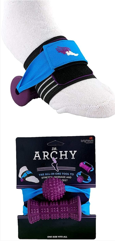 Dr Archy Plantar Fasciitis Foot Roller Massager