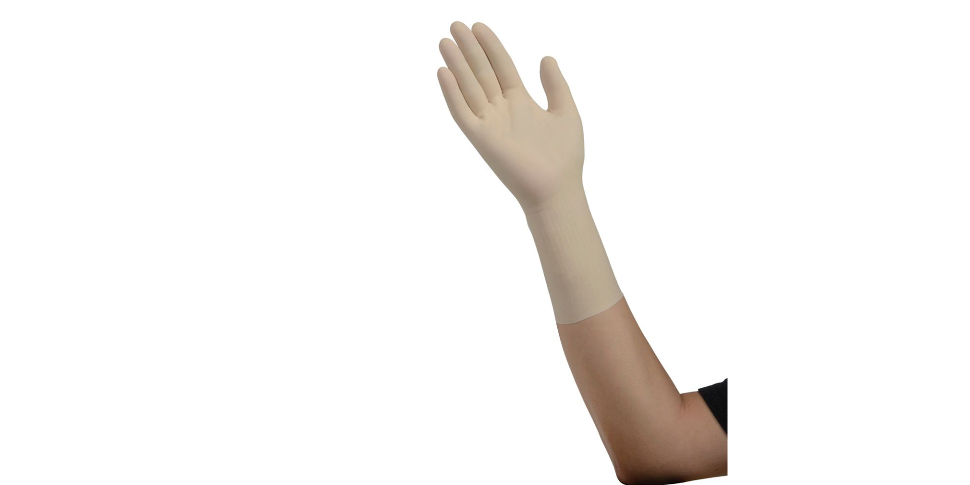 Clear Powder Free Vinyl Exam Gloves, Non Sterile, Latex Free