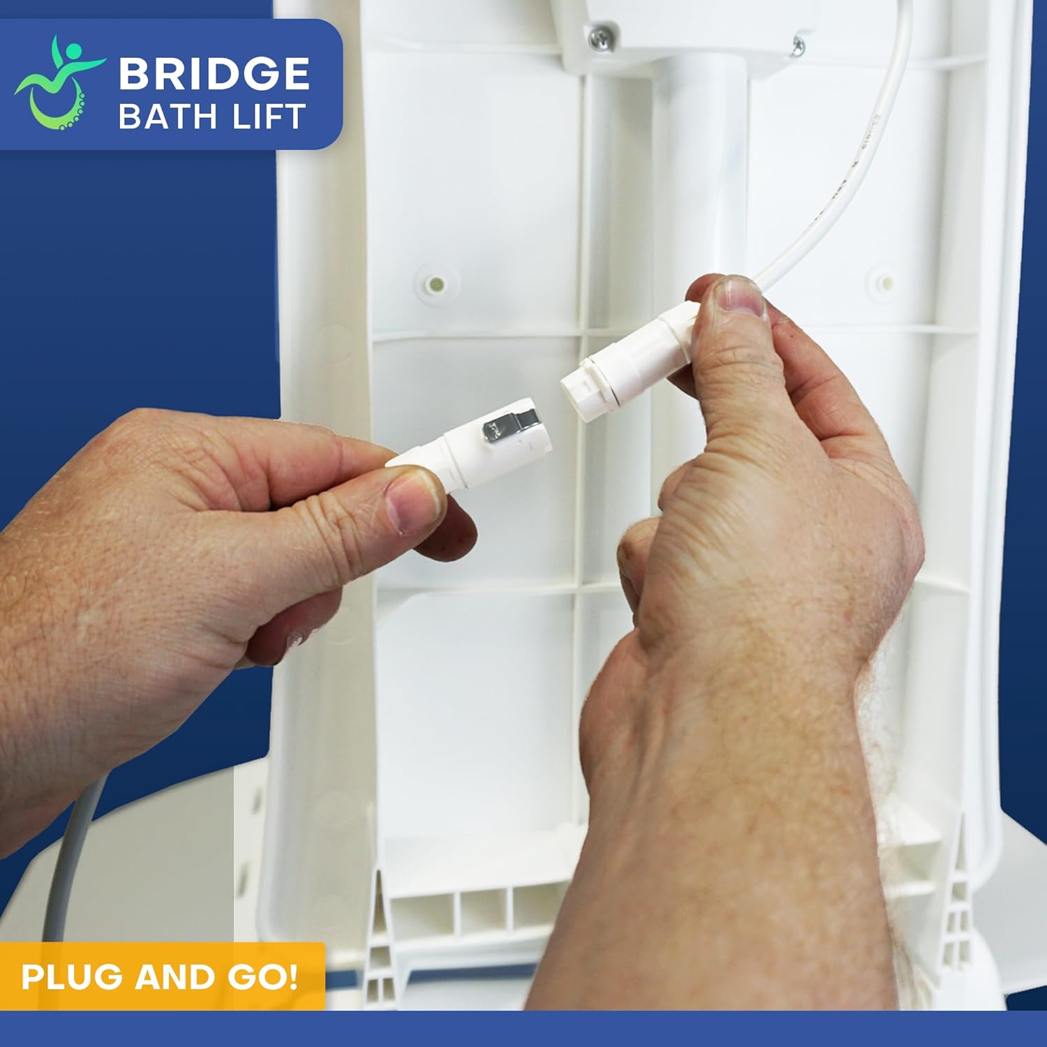Bridge Bath Lift & Fall Recovery Lift