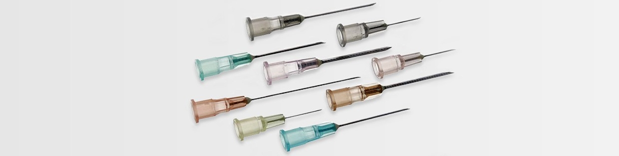 Hypodermic Standard Needle Without Safety
