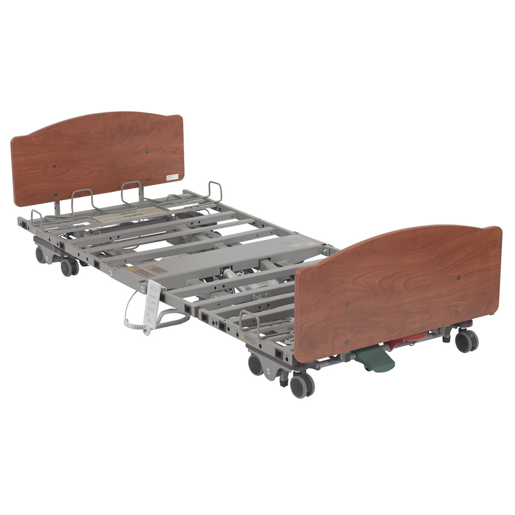 PrimeCare P903 Expandable Low Bed