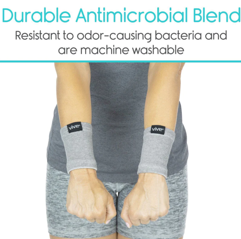 Breathable Compression Wrist Sleeves