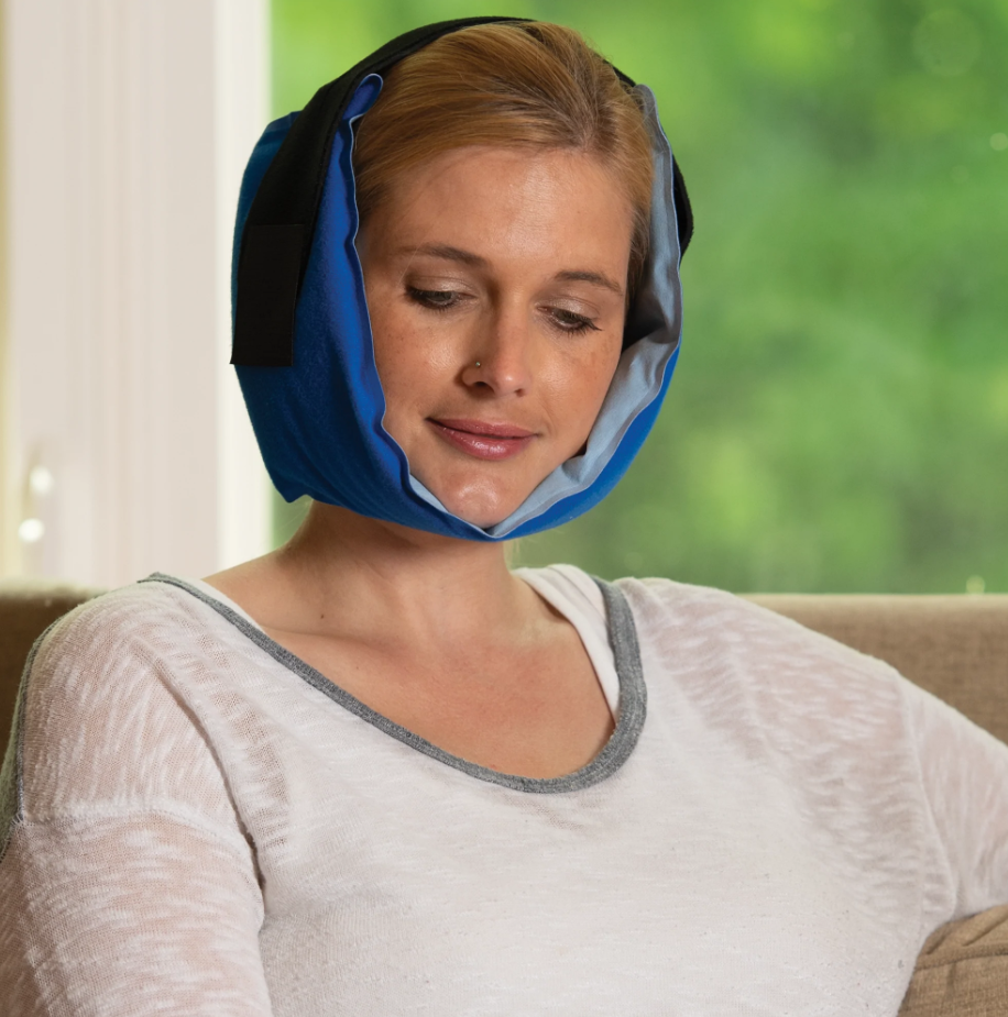 Dual Comfort CorPak  Jaw Wrap