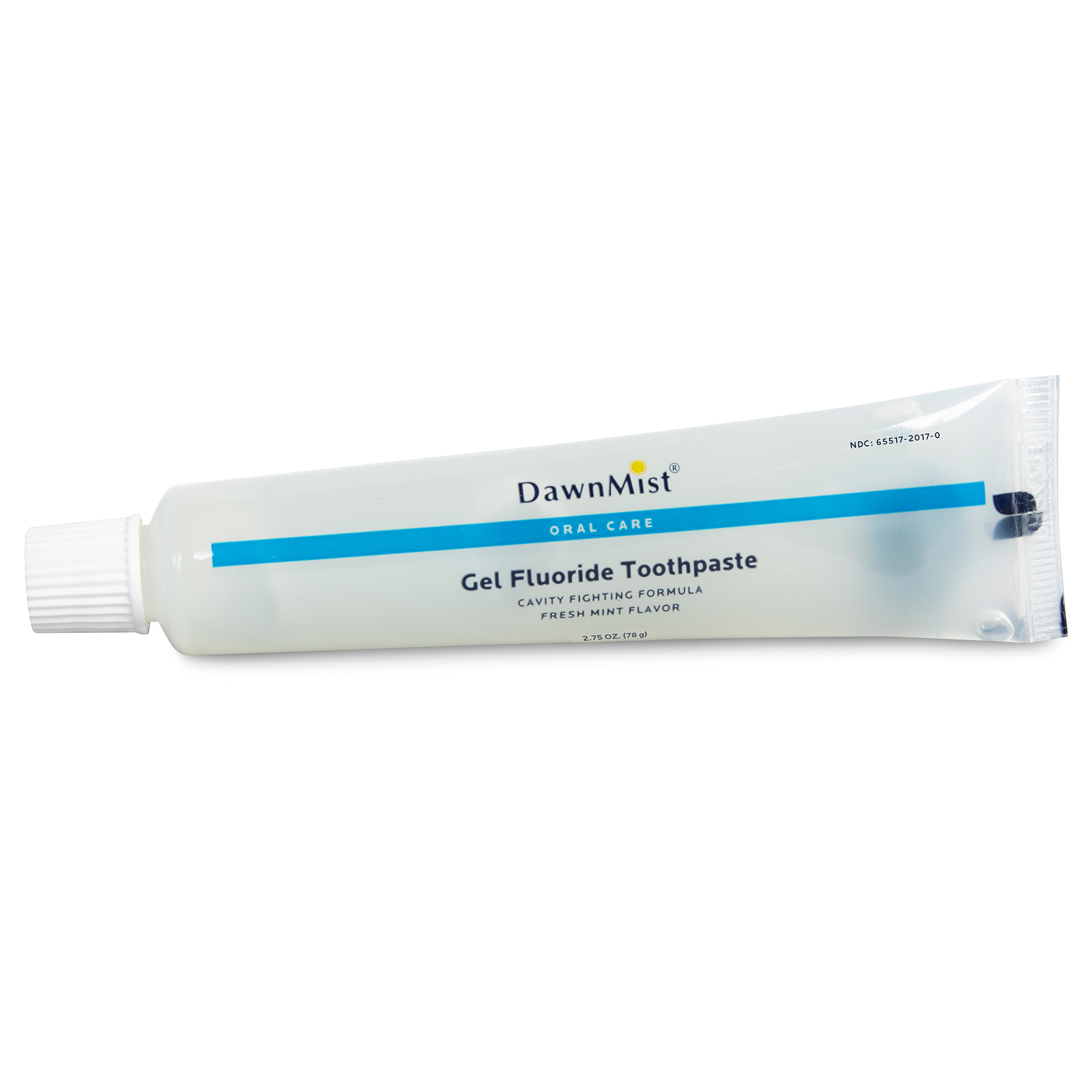 Clear Gel Toothpaste