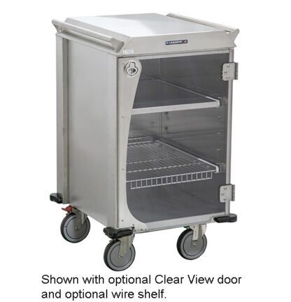 Low Profile Deluxe Case Cart