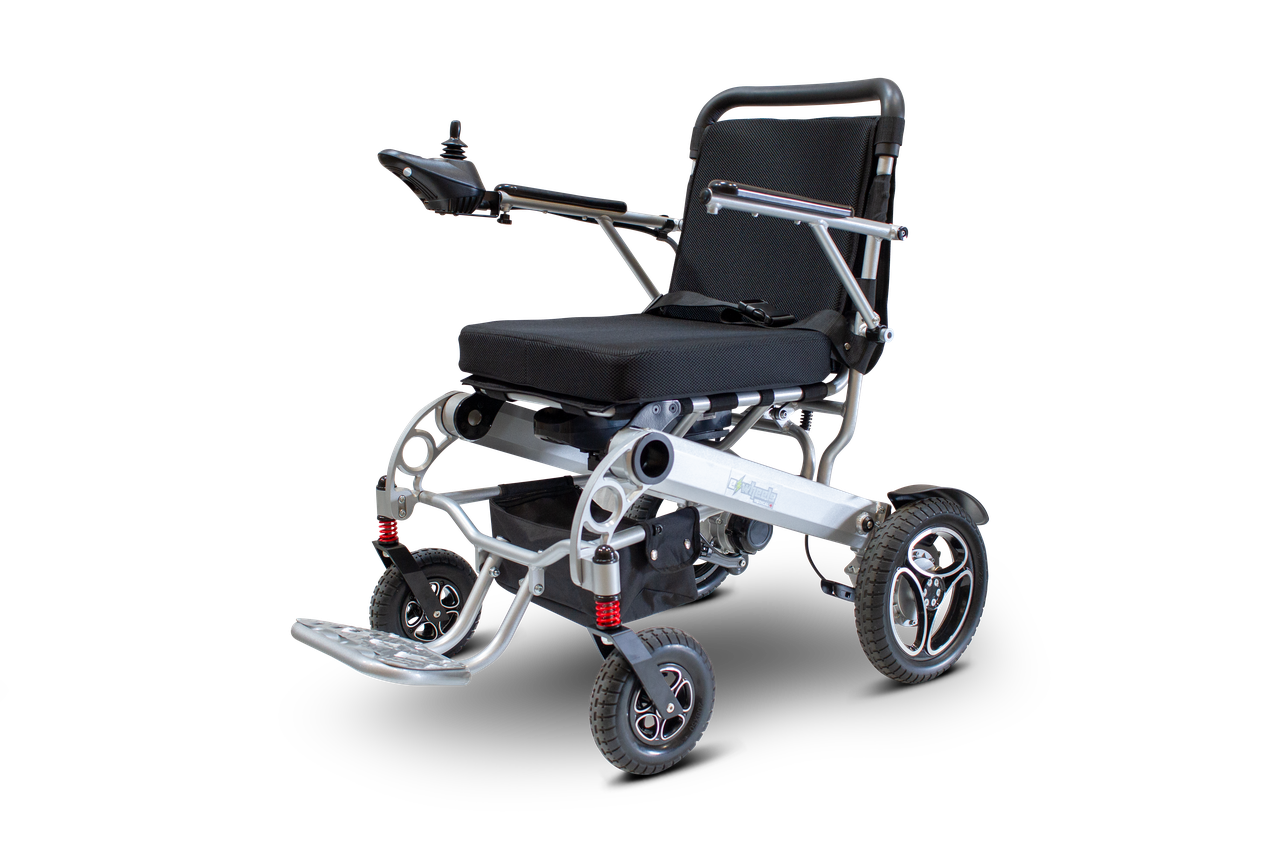 Folding Power Wheelchair