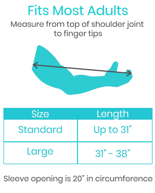 Compression Arm Pump Replacement Cuffs