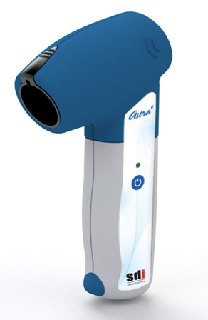 Astra BT Wireless Spirometer