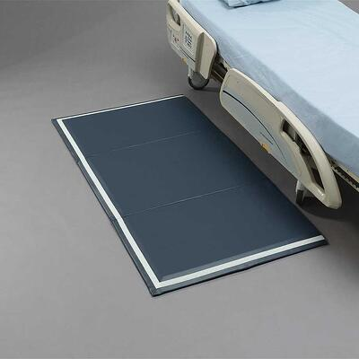 Beveled Floor Cushions
