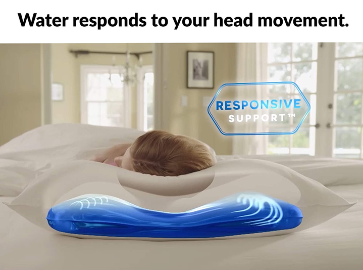 ELITE Foam Pillow