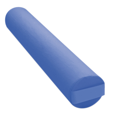 Roll Pillow with Removable Cotton / Poly Cover