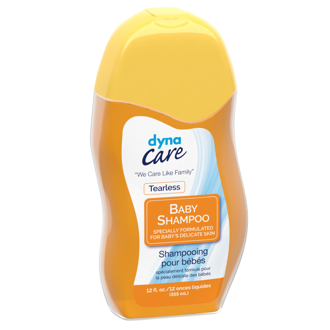 Baby Shampoo, 12 oz