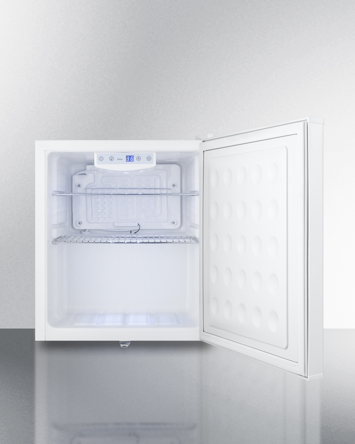 Compact Allergy Free All Refrigerator