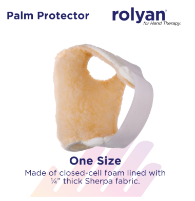 Rolyan Palm Protector