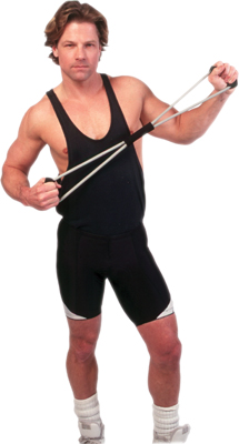 BowTie Tubing Exercisers