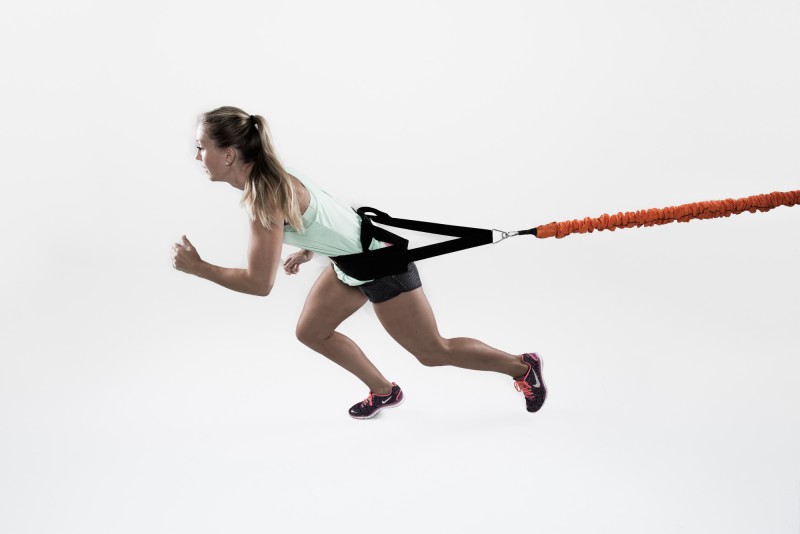 Accelerator with PowerPull Belt