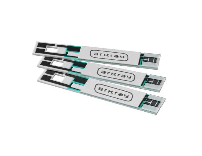 GlucoCard Vital Test Strips for Blood Glucose Monitoring System