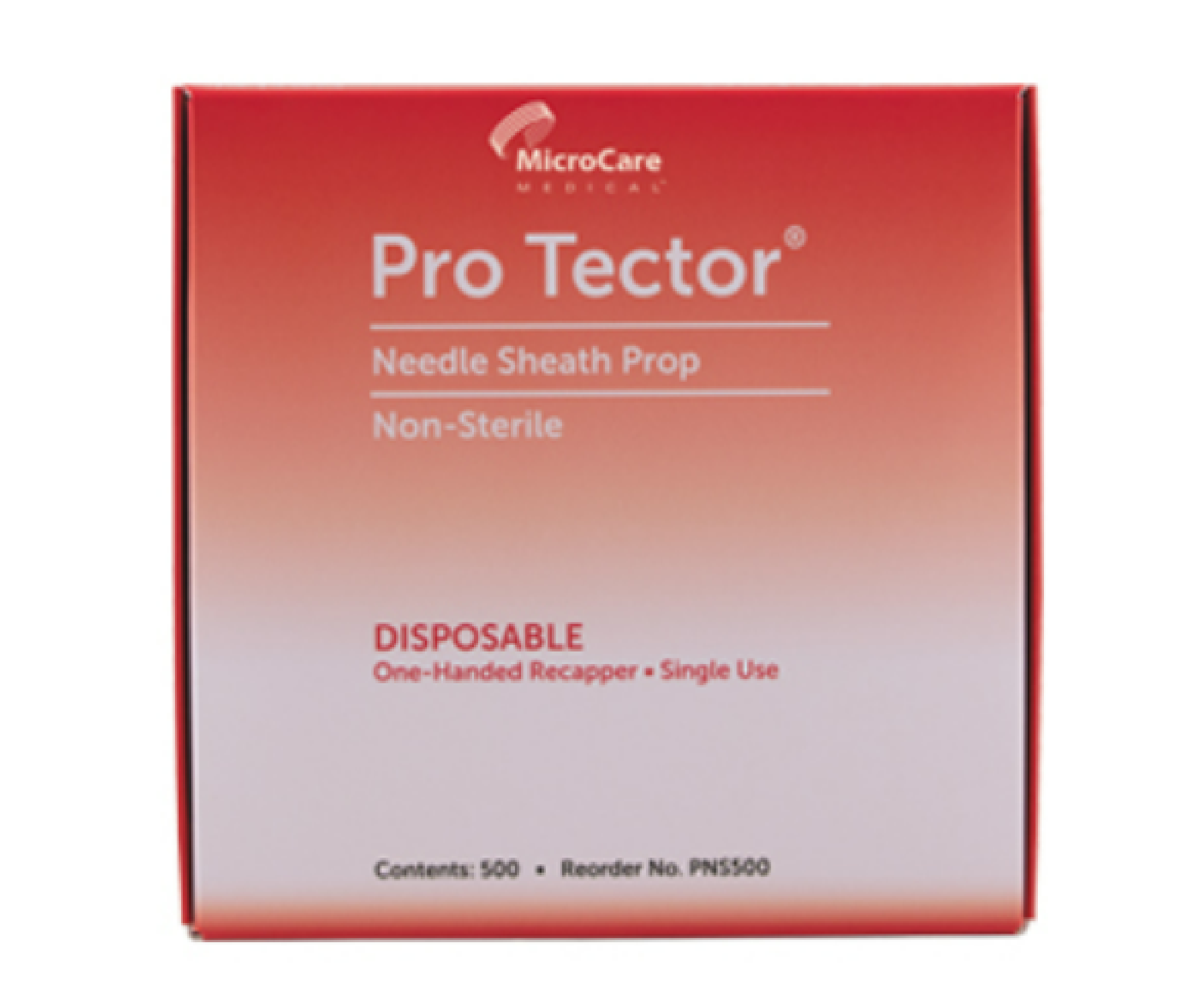 Pro Tector Needle Sheath Prop