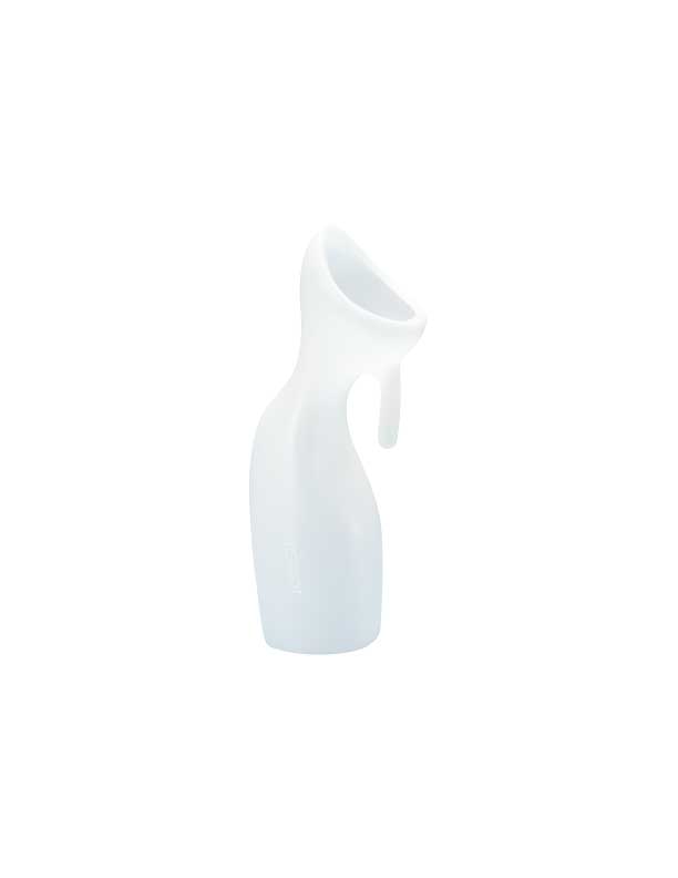 Female Urinal 32 oz 1000 cc Translucent