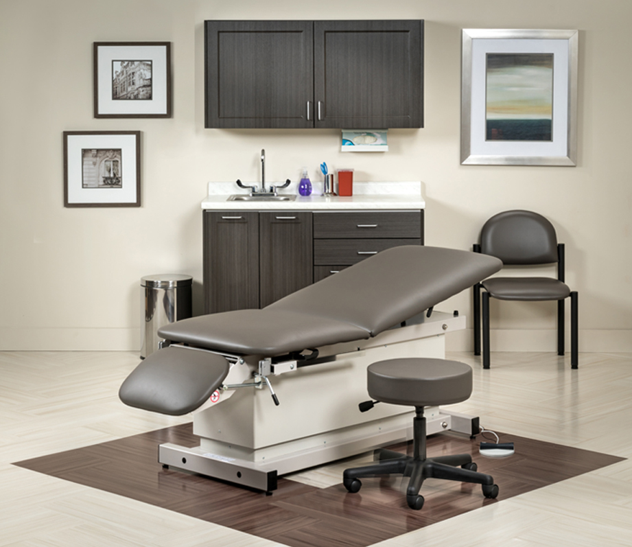 Power Exam Room Furniture Package - Ready Room