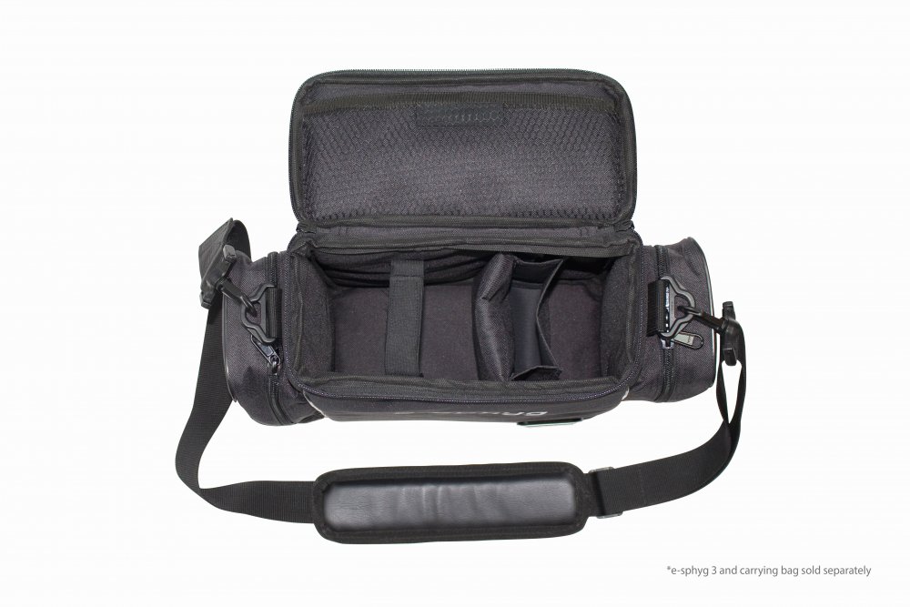 Padded Carrying Case for E Sphyg 3 Bag