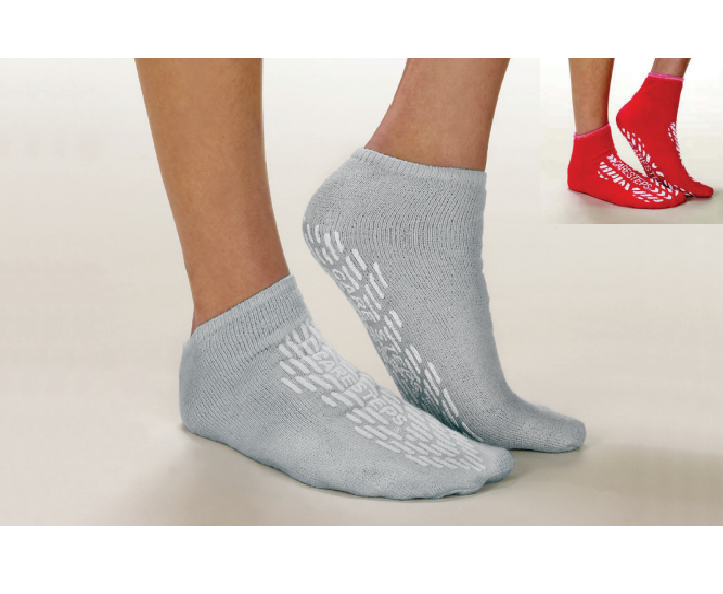Care Steps Patient Safety Slippers