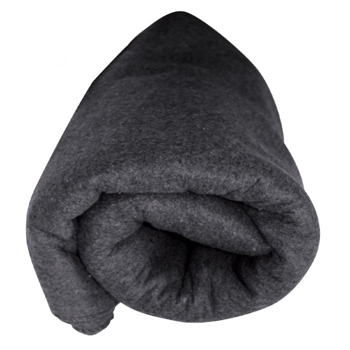 Emergency Relief Blanket Gray