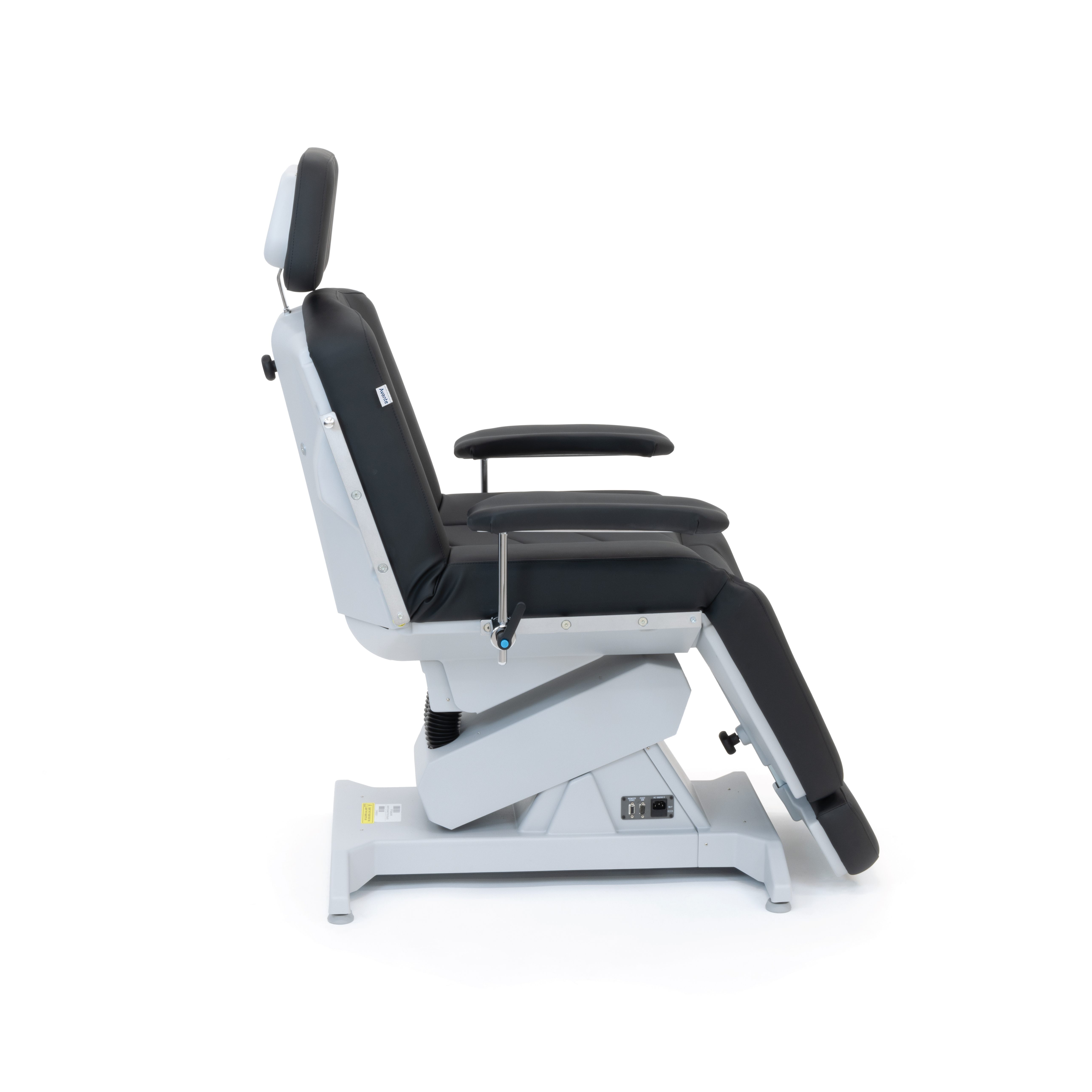Milano T50 Power Procedure Table