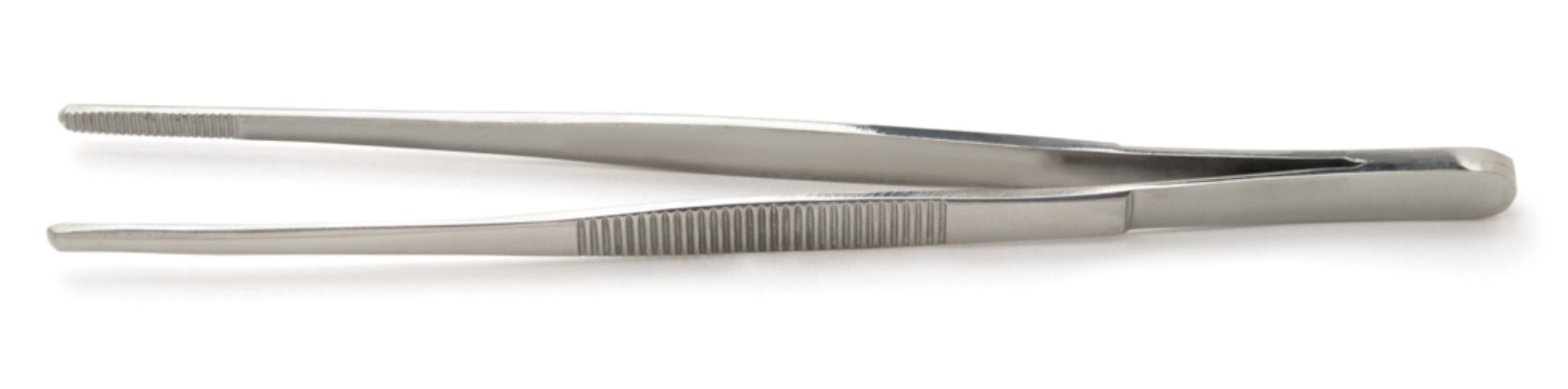 GF Serrated Thumb Dressing Forceps