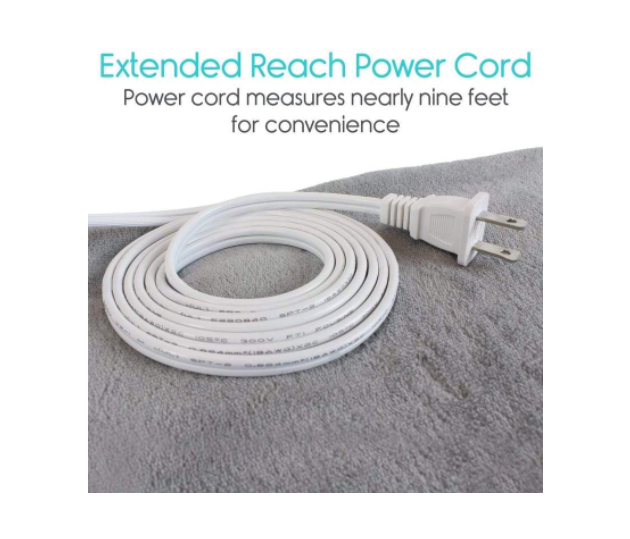 Heating Therapy Pad for Back and Neck Muscle Pain