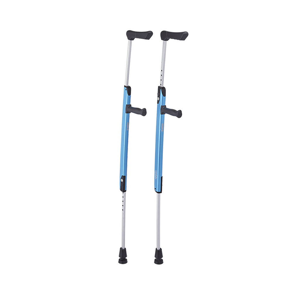 Commando Crutches