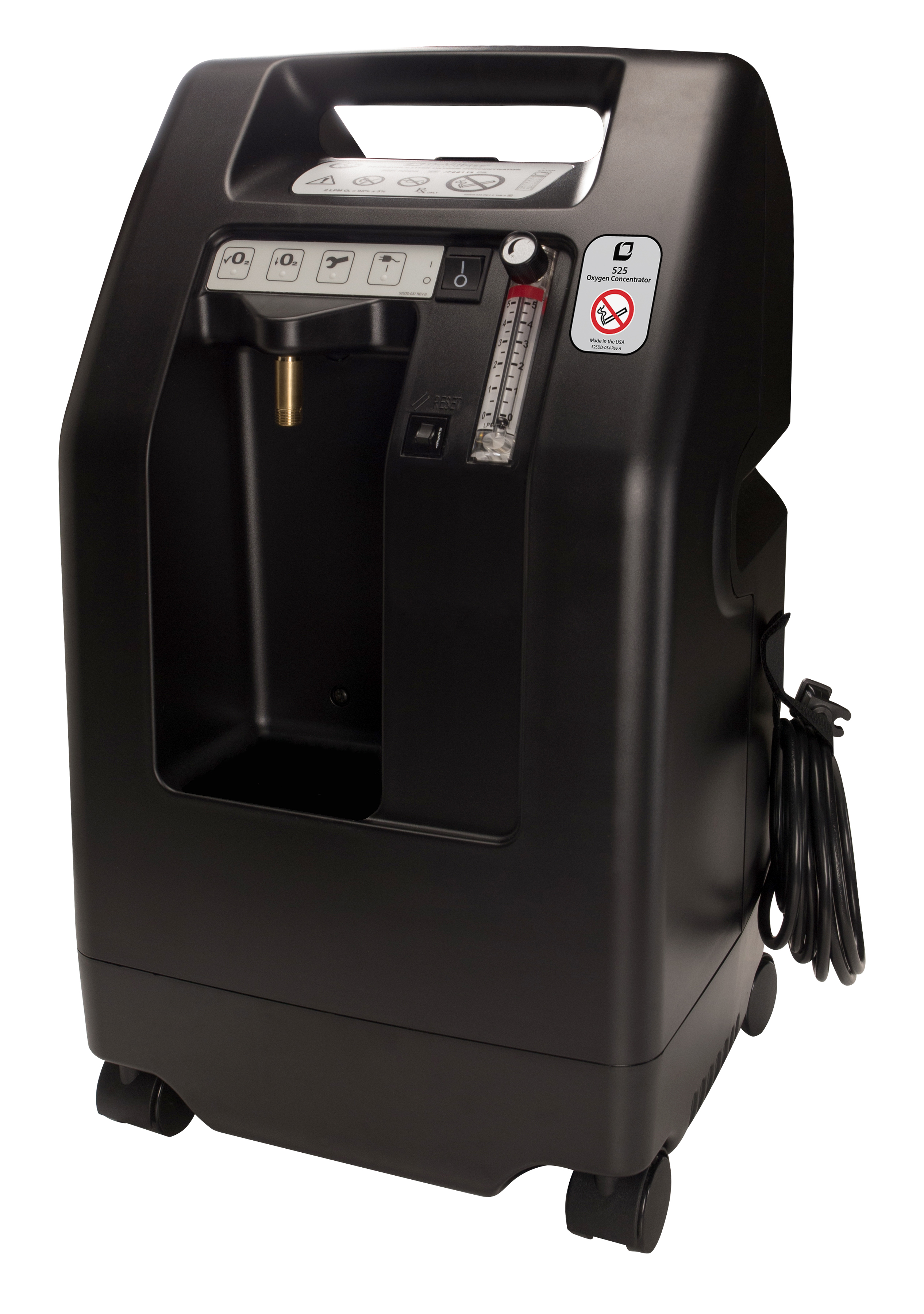 5 Liter Compact Oxygen Concentrator