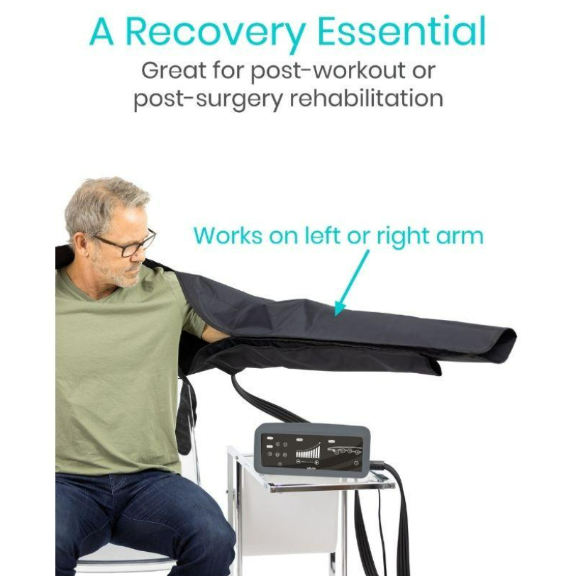 Compression Arm Pump Replacement Cuffs