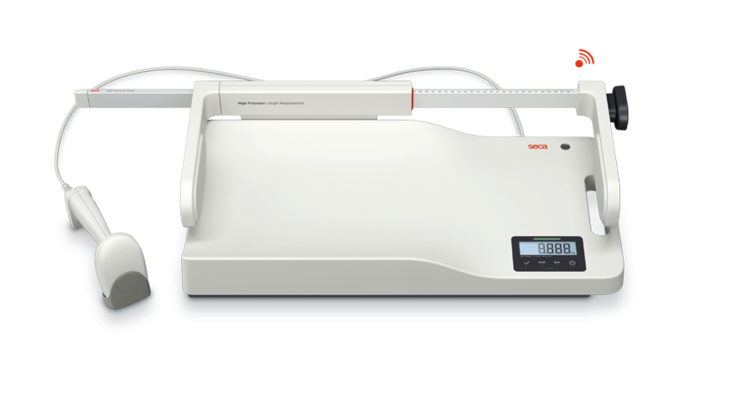 EMR Validated Baby Scale with Wi Fi Function