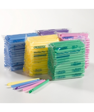 Max Vac Plus with Color Combo Tip Evacuators