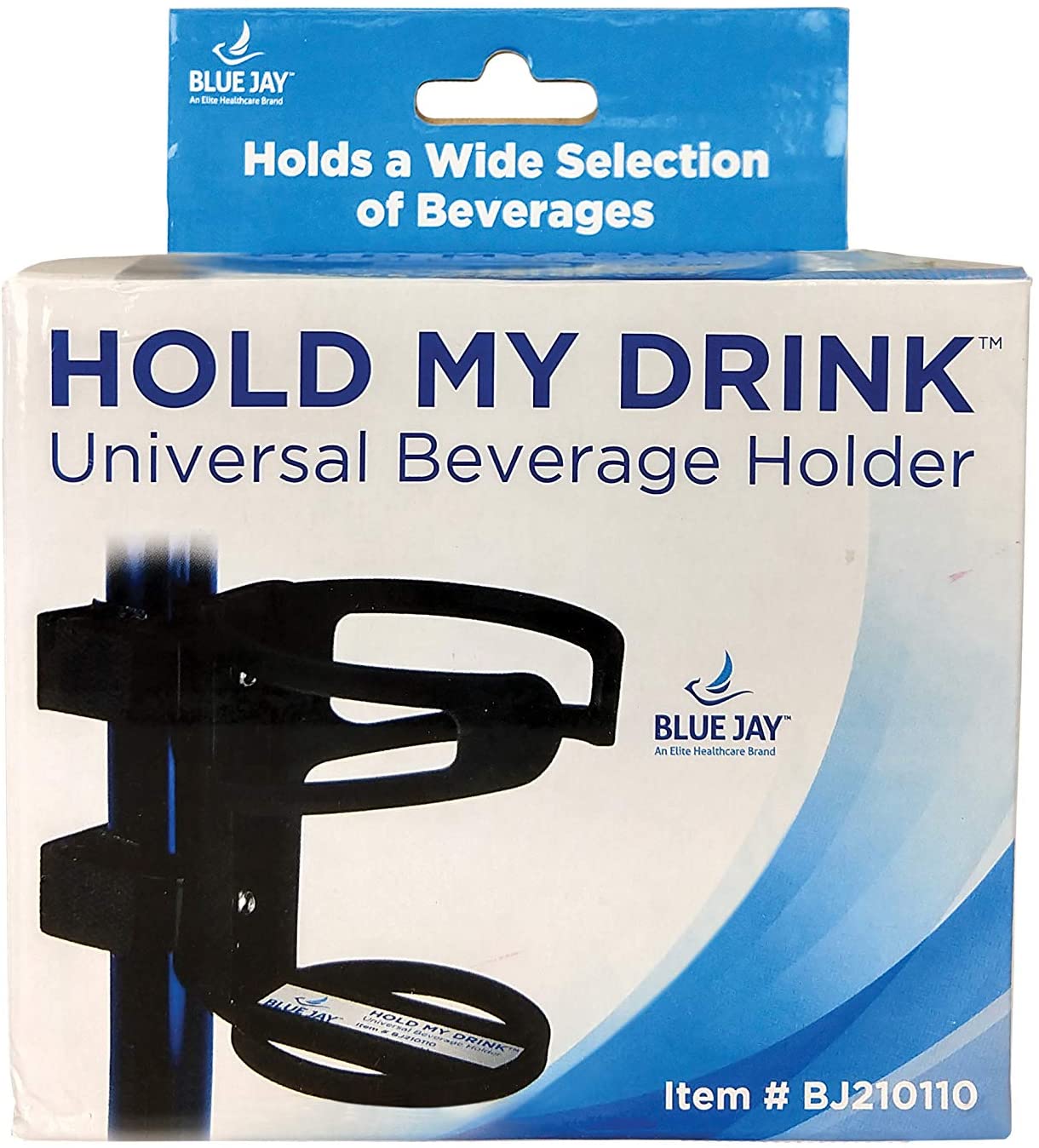 Hold My Drink Universal Beverage Holder