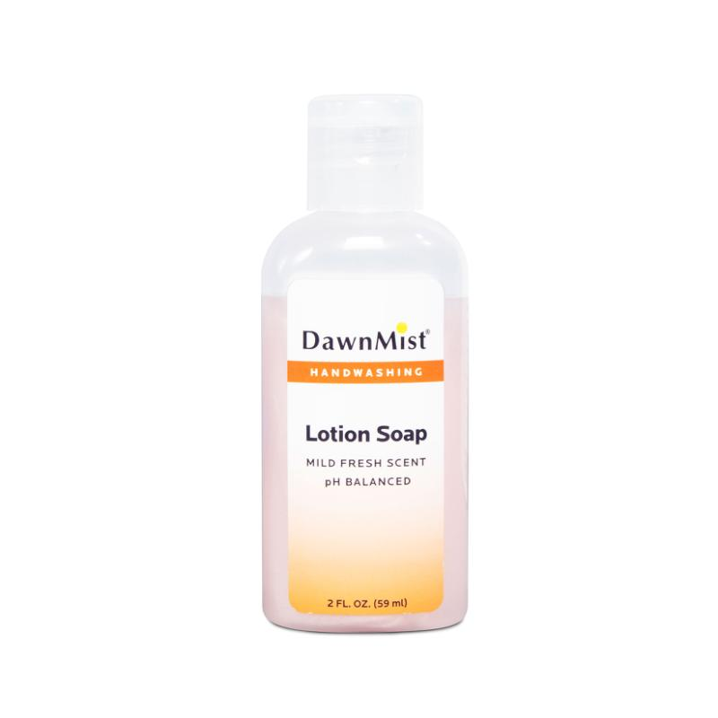 DawnMist Lotion Soap