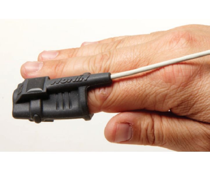 Nonin Reusable Pulse Oximetry Soft Sensor 6836-800