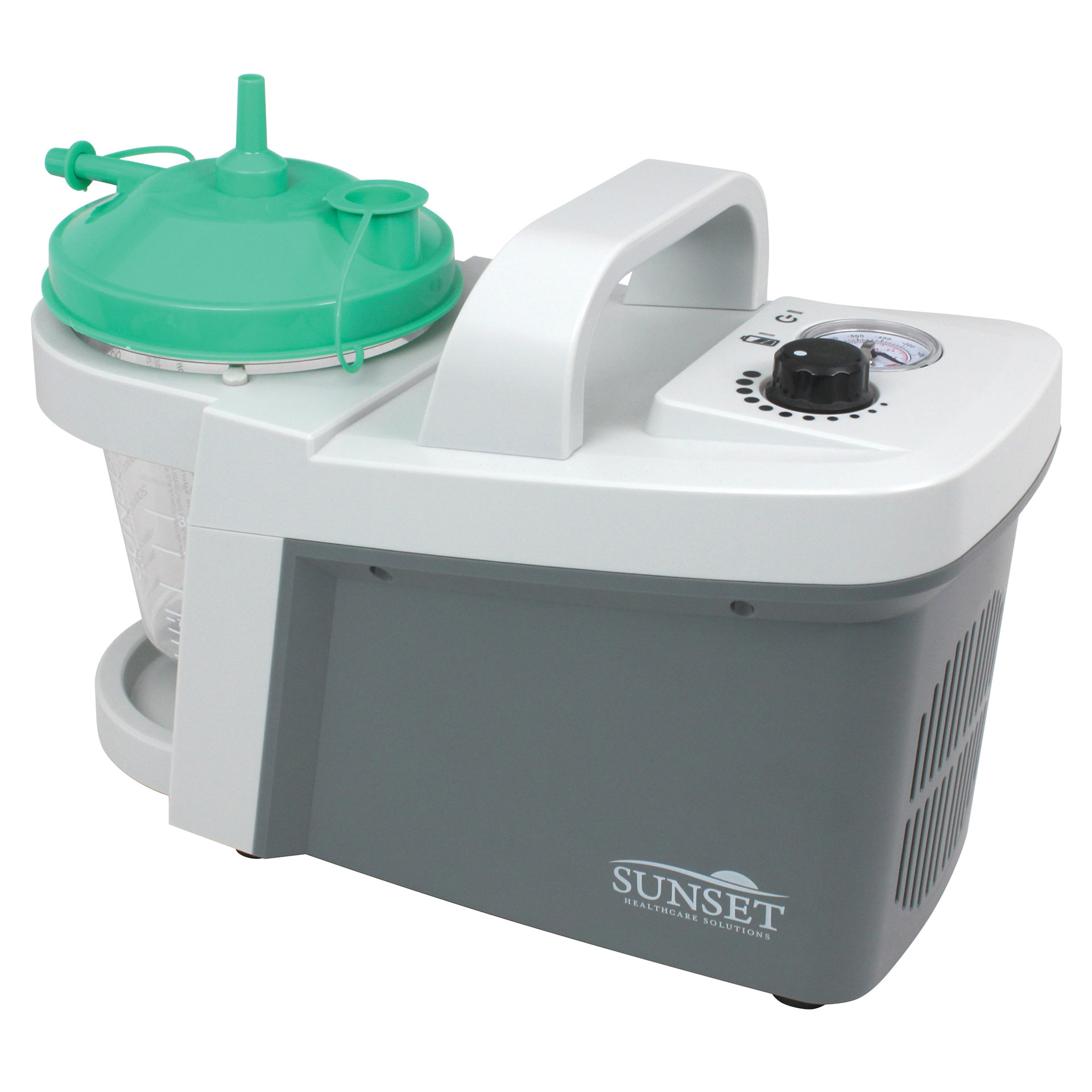 Portable Suction Machine Carry Bag Included