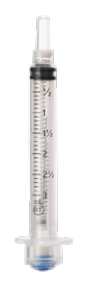 VanishPoint Syringe, 3 ml