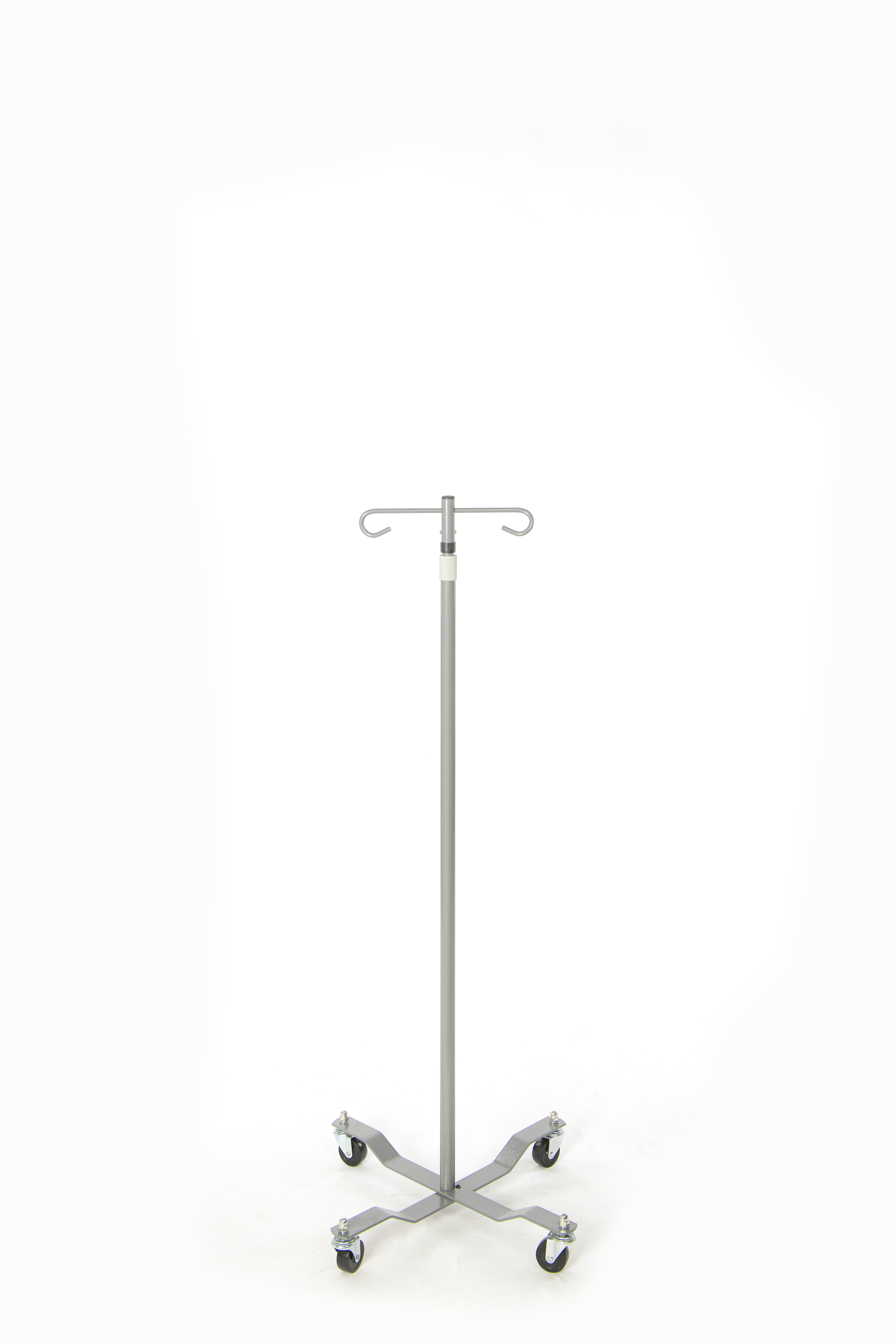 Protekt IV Pole Stand, 4 Legs, 2 Hooks Adjustable Height