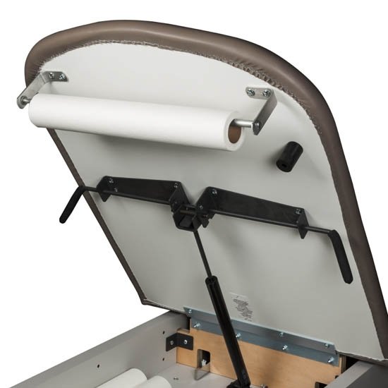 Family Practice Exam Table With Step Stool - QuickShip