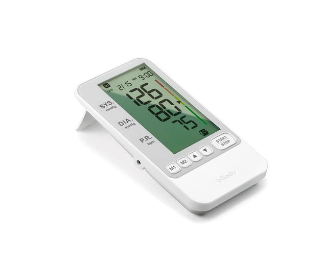 At-Home Automatic Blood Pressure Mointor