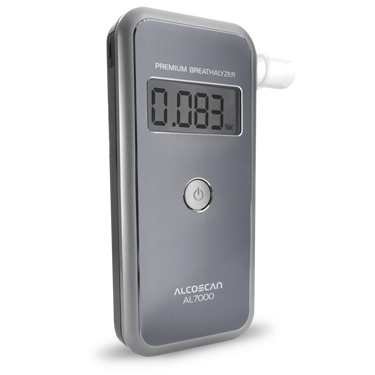 Alere AlcoMate Breathalyzer